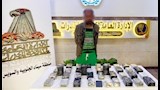 ضبط مخدرات بـ28 مليون جنيه بعدة محافظات (2)