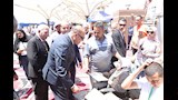 وزير العمل ومحافظ دمياط يفتتحان ملتقى توظيفي يوفر 1100 فرصة عمل (5)
