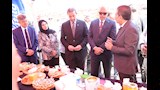 وزير العمل يختتم جولته في دمياط بتفقد معرض للسلع المخفضة ودعم ريادة الأعمال