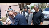 جنازة والدة المهندس موسى مصطفى موسى (8)