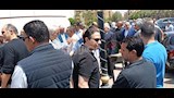 جنازة والدة المهندس موسى مصطفى موسى (1)