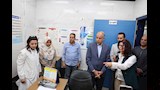 محافظ المنيا يفتتح وحدة طب الأسرة بقرية مهدية