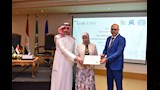 الدورة التدريبية لمنظمة العمل العربية