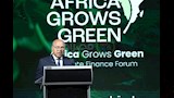 منتدى ''تمويل المناخ: أفريقيا تنمو خضراء