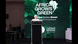 منتدى ''تمويل المناخ: أفريقيا تنمو خضراء