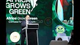 منتدى ''تمويل المناخ.. أفريقيا تنمو خضراء''