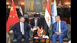 وفد صيني يزور الإسكندرية (8)_1