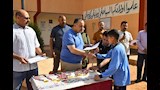 محافظ أسيوط يتفقد مدرسة النيل الإعدادية (14)