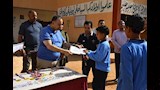 محافظ أسيوط يتفقد مدرسة النيل الإعدادية (17)