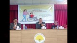جانب من مؤتمر الاعاقة بتربية الوادي الجديد (9)