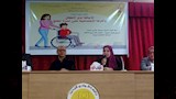 جانب من مؤتمر الاعاقة بتربية الوادي الجديد (7)