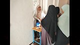 قافلة بيطرية بقرية الجبيل