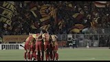 الترجي من مراسم الإعلان عن الشكل الجديد لكأس دوري أبطال أفريقيا