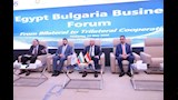 منتدى الأعمال المصري البلغاري يناقش فرص التجارة والاستثمار بين الدولتين
