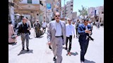 جولة محافظ سوهاج بمركز ومدينة جرجا