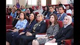 القومي للمرأة ينظم لقاء رفيع المستوي بعنوان النساء يستطعن التغيير (2)