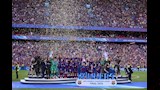 تتويج برشلونة بدوري أبطال أوروبا للسيدات_4