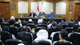 الأزهر يستقبل 150 شابًّا ضمن وفد منحة ناصر للقيادة