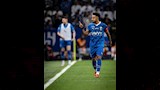 خلال مباراة الهلال والقادسية