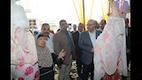 محافظ بني سويف يفتتح ثان معارض أضحى مبارك (2)