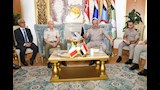رئيس الأركان يلتقي رئيس هيئة الأركان المشتركة الإيطالية (1)