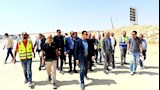 وزير الإسكان يتفقد مشروعات مرافق وطرق بالقاهرة الج