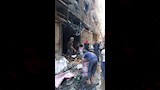 حريق هائل وخسائر فادحة.. ماذا حدث في طهطا؟ (1)