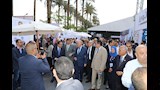 وزير الزراعة يفتتح معرض ومؤتمر البحوث الزراعية حول الابتكار وريادة الأعمال (5)