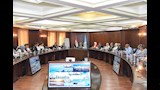اجتماع بحث خطة العيد بمحافظة الإسكندرية 