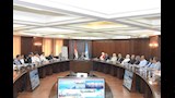 اجتماع بحث خطة العيد بمحافظة الإسكندرية 