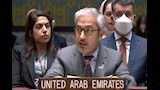 ممثل الإمارات لدى الأمم المتحدة محمد أبو شهاب