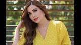 الفنانة نسرين طافش