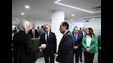 رئيس الوزراء يتفقد المقر الجديد لجهاز حماية المستهلك