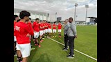 منتخب مصر للشباب تحت 20 عاما (1)