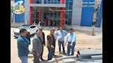 وزير الإسكان يتابع إنشاء مستشفى ومجمع ورش حرفية بالعبور 