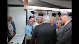 محافظ أسوان يشهد فعاليات تحويشة للتمكين الاقتصادي للمرأة (9)