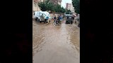سقوط أمطار بالمنوفية