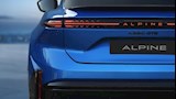 Alpine A390 الكهربائية الجديدة