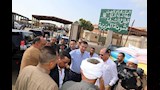 الدكتور علاء فاروق وزير الزراعة واستصلاح الأراضي (5)