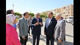 محافظ المنيا يتفقد لجان امتحانات الشهادة الاعدادية والدبلومات الفنية (15)