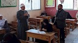 رئيس منطقة الإسماعيلية الأزهرية يتفقد سير امتحانات