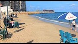 طقس مشمس بشواطئ الإسكندرية (6)