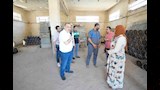 محافظ أسيوط يتفقد مستودع أسطوانات البوتاجاز بمركز أبنوب (11)