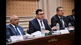 اجتماع لجان النواب بحضور وزير الإسكان بشأن الإيجار القديم 