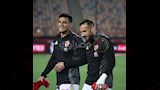 مباراة الأهلي وحرس الحدود