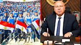 بلبن توجه الشكر للرئيس السيسي والفريق كامل الوزير