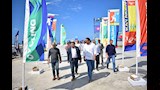 مسئولو الإسكان يتفقدون كمبوند مزارين والشواطئ والمدينة التراثية بالعلمين الجديدة (3)