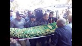 جنازة الفنان نعيم عيسى (6)