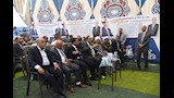 محافظ قنا يضع حجر الأساس لمحطة مياه الكلاحين بقفط (2)