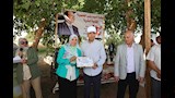 محافظ المنيا يُكرم المزارعين والرائدات الريفيات (3)